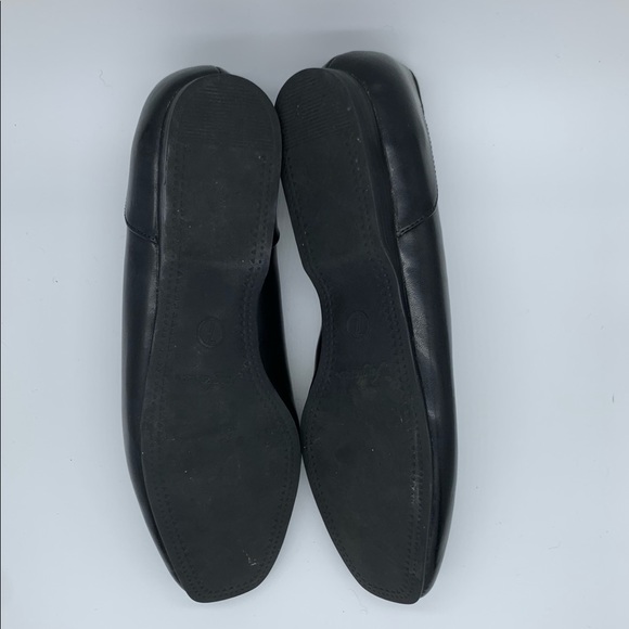Vegan Leather Flat Loafer 7 - Picture 5 of 9